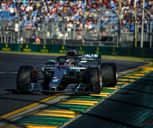 GP de Chine : Hamilton bien lancé, mauvaise journée pour Vandoorne