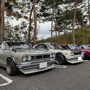 スカイライン KGC10