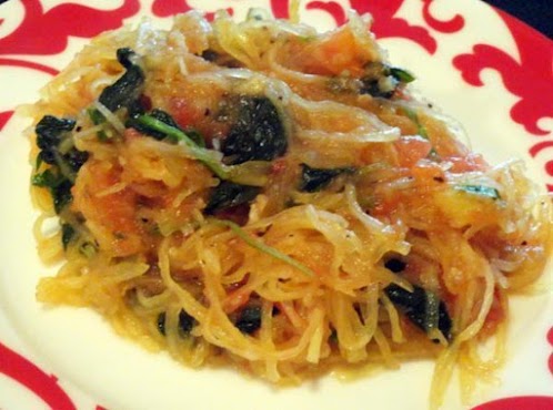 Light and Delicious Spaghetti Squash