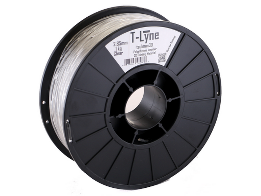 Taulman T-Lyne Flexible Filament - 2.85mm (1lb)