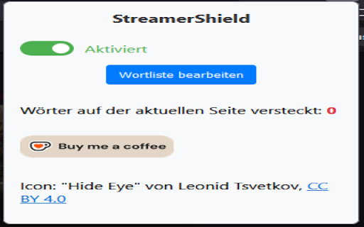 StreamerShield