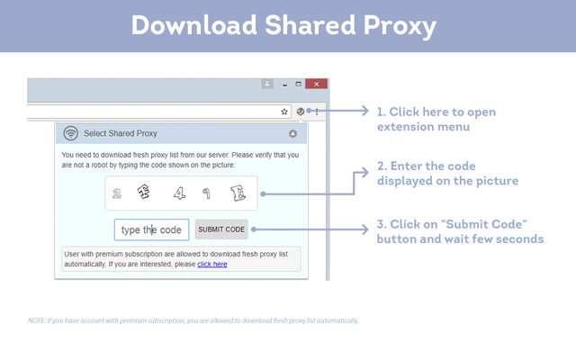 Best Proxy Switcher Preview image 4