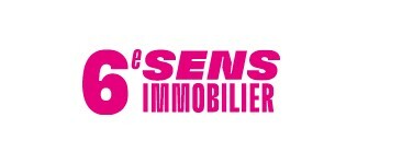 Logo de 6e Sens Immobilier