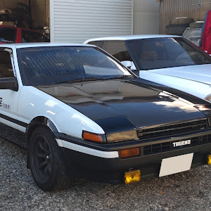 スプリンタートレノ AE86