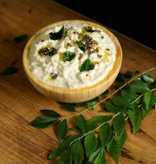 Coconut Chutney