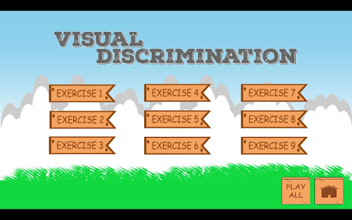 Visual Discrimination Skills for Reading(圖2)-速報App