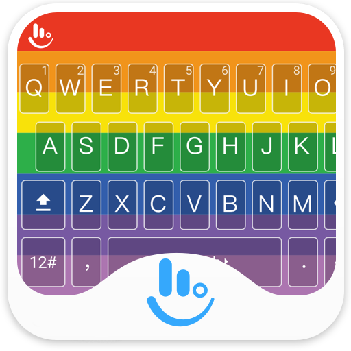 TouchPal Pride Day Keyboard icon