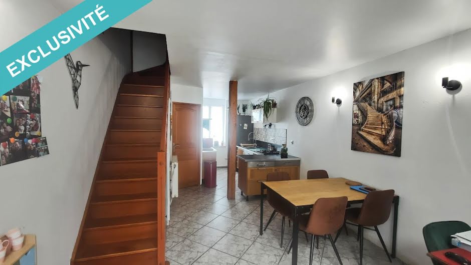 Vente maison 5 pièces 87 m² à Haubourdin (59320), 180 000 €