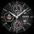 Wolf IV - Watch face icon