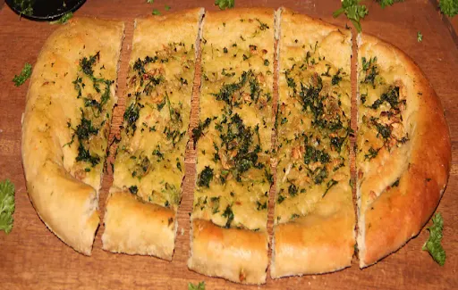 Garlic Flat Bread