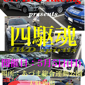 インプレッサ WRX GDA