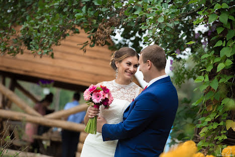 Fotografo di matrimoni Aleksey Meshkov (alekseymeshkov). Foto del 8 novembre 2015