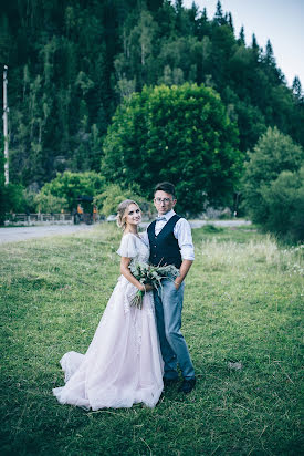 Fotógrafo de casamento Natalii Vasylkiv (nata24). Foto de 21 de julho 2016