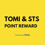 Cover Image of Tải xuống TOMI & STS Point Reward 1.0 APK