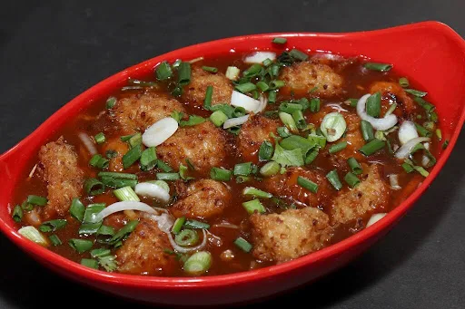 Veg Manchurian Gravy