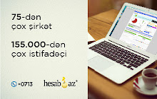 Hesab.az by GoldenPay small promo image