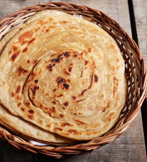 Lachha Paratha