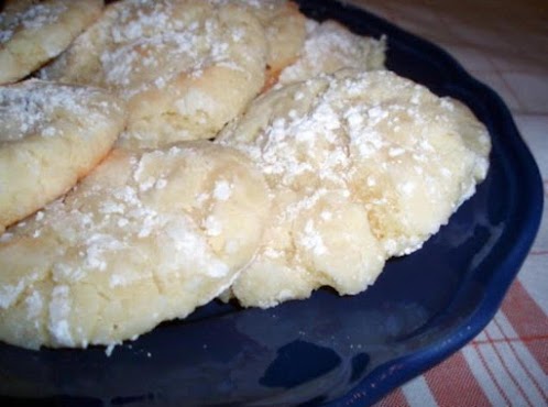 Gooey Butter Cookies

Go