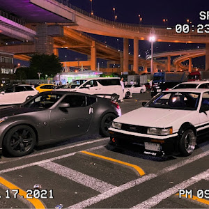 カローラレビン AE86