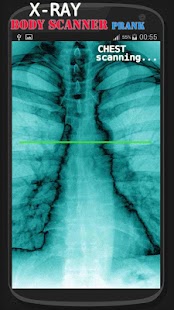 X-ray cloth Scanner Prank Screenshots 2