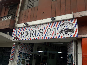 Barber Shop Pari's 21