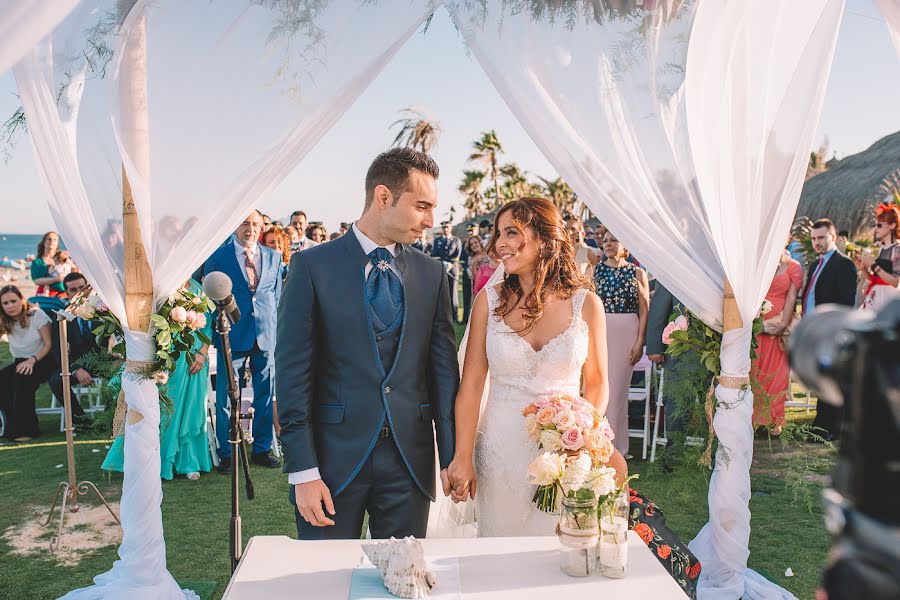 Fotografo di matrimoni José Carlos Sabán (josecarlossaban). Foto del 13 maggio 2019