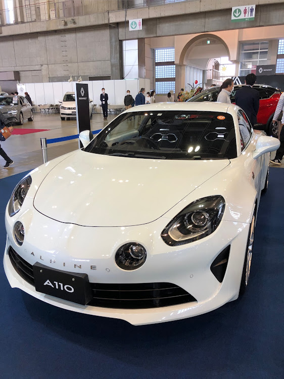 BMW ミニの春の交通安全週間・金沢輸入車ショウ・MINIに関するカスタム事例の投稿画像3枚目
