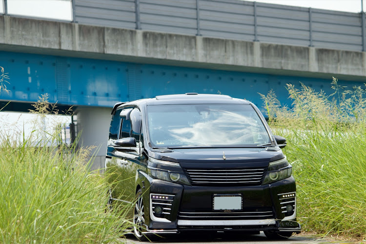 ヴォクシーの愛車の涼しい姿写真展・お題提出・過去pic・8月もありがとうございました・9月もよろしくお願いします。に関するカスタム事例の投稿画像7枚目
