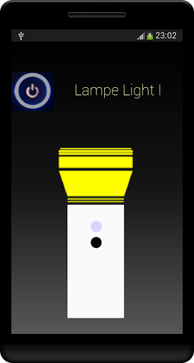 Lampe Light I