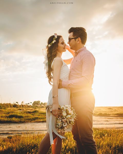 Wedding photographer Anıl Erkan (anlerkn). Photo of 27 May 2019