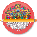 Téléchargement d'appli Colorish mandala coloring book Installaller Dernier APK téléchargeur