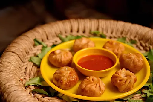 Paneer Fried Momo