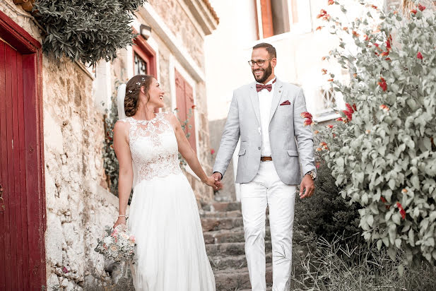 Düğün fotoğrafçısı Petros Sousamlis (sousamlis). 19 Kasım 2019 fotoları