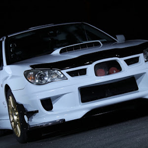 インプレッサ WRX STI GDB