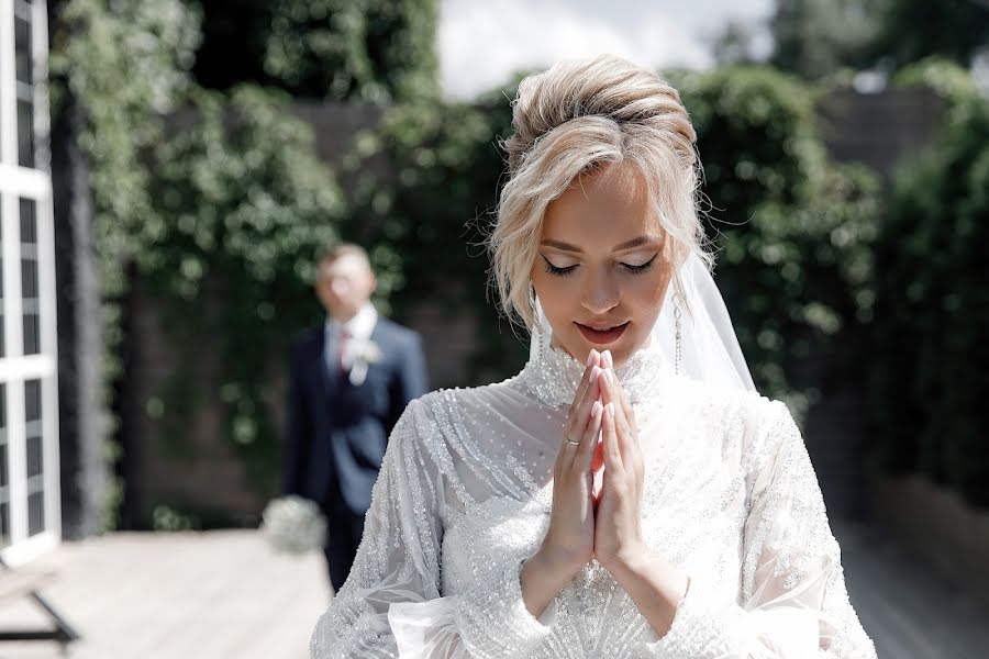 Fotógrafo de casamento Svyatoslav Dyakonov (slavalis). Foto de 9 de março 2023