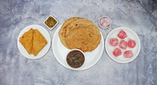 Poori Combo