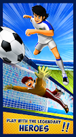 Soccer Striker Anime - RPG Cha Screenshot