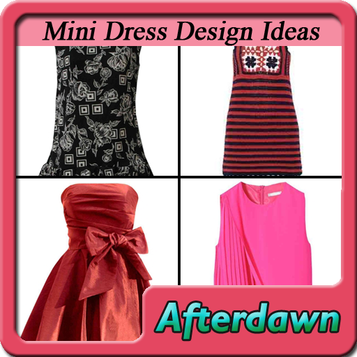 Mini Dress Design Ideas 生活 App LOGO-APP開箱王