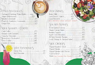 Oliver's Kitchen menu 6