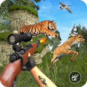 Deer Hunting Sniper Hunter 2019  Icon