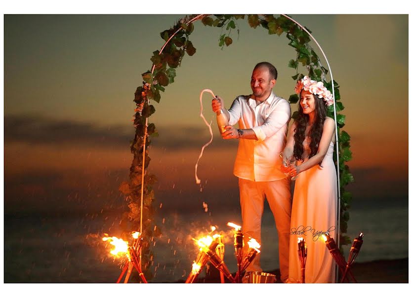 Photographe de mariage Ayşegül Aydın (bogaziciphoto). Photo du 7 novembre 2017