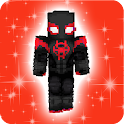 Superhero Skins for Minecraft