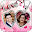 Love Locket Photo Frame : Couple Photo Frame Download on Windows