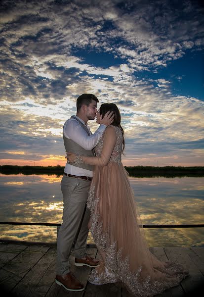 Fotografo di matrimoni Jean Chirea (chirea). Foto del 25 ottobre 2017