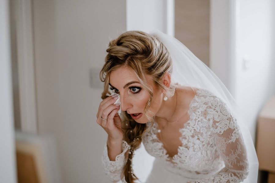 Wedding photographer Iza Sobocińska (izasobocinska). Photo of 25 February 2020