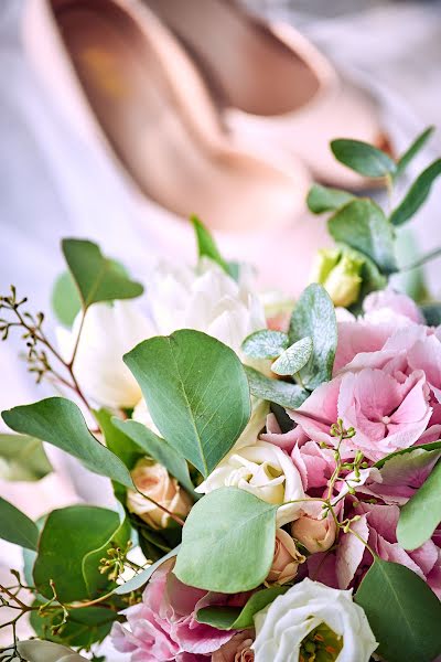 Fotógrafo de bodas Evgeniy Maystrenko (maystrenko). Foto del 22 de febrero 2018