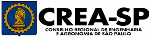 Crea-SP - Conselho Regional de Engenharia e Agronomia do Estado de São Paulo - creasp.org.br - Av. Brigadeiro Faria Lima, 1059, Pinheiros - São Paulo/SP - CEP.01452-920 - Atendimento: 0800-0171811