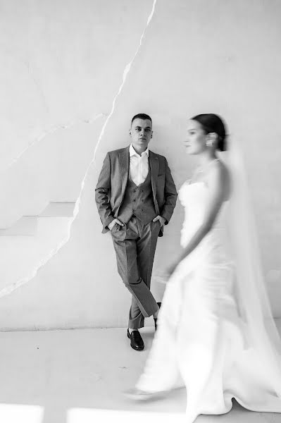 Fotografo di matrimoni Irina Levner (levner). Foto del 26 settembre 2023