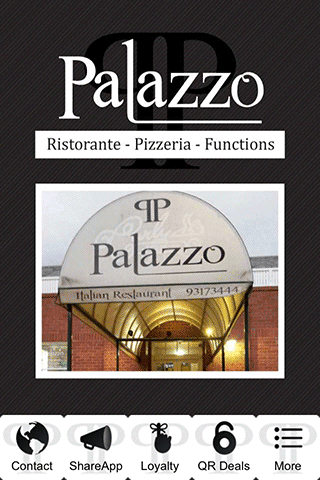 Palazzo Restaurant