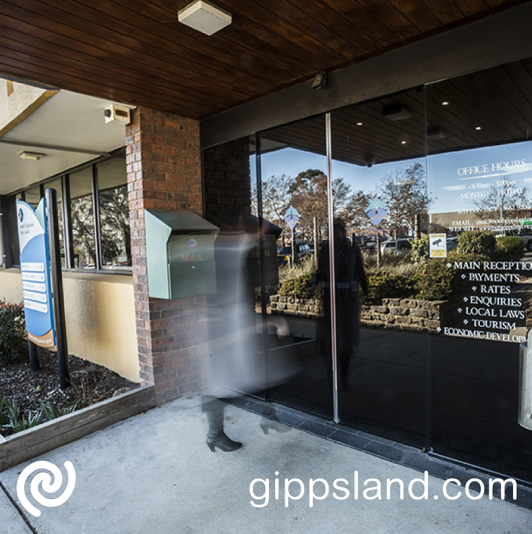 South GIppsland Shire Council office will be reopened and will be available for face to face assistance